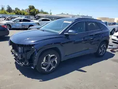 KM8JECA18NU067813 2022 HYUNDAI TUCSON
