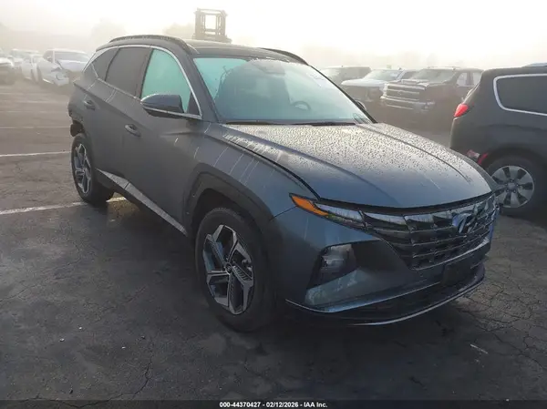 KM8JECA18NU072588 2022 HYUNDAI TUCSON - Image 1