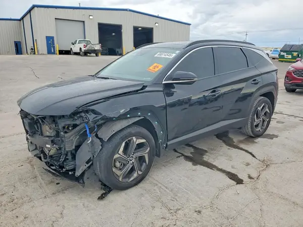 KM8JECA18NU072672 2022 HYUNDAI TUCSON - Image 1