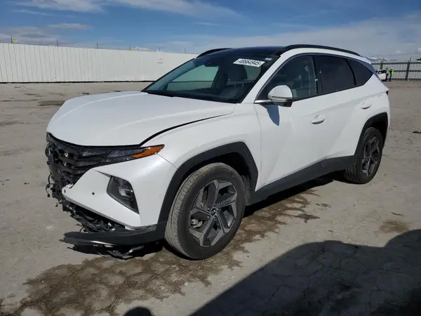 KM8JECA18NU074230 2022 HYUNDAI TUCSON - Image 1