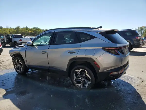 KM8JECA18PU086607 2023 HYUNDAI TUCSON - Image 2