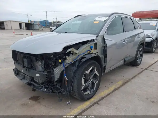 KM8JECA18PU087109 2023 HYUNDAI TUCSON - Image 2