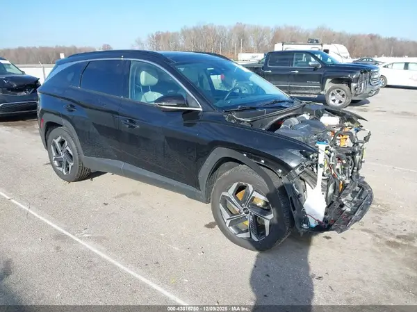 KM8JECA18PU090740 2023 HYUNDAI TUCSON - Image 1