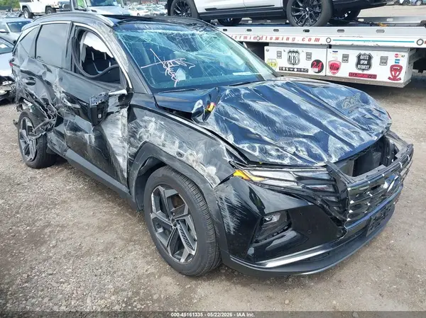 KM8JECA18PU094366 2023 HYUNDAI TUCSON - Image 1