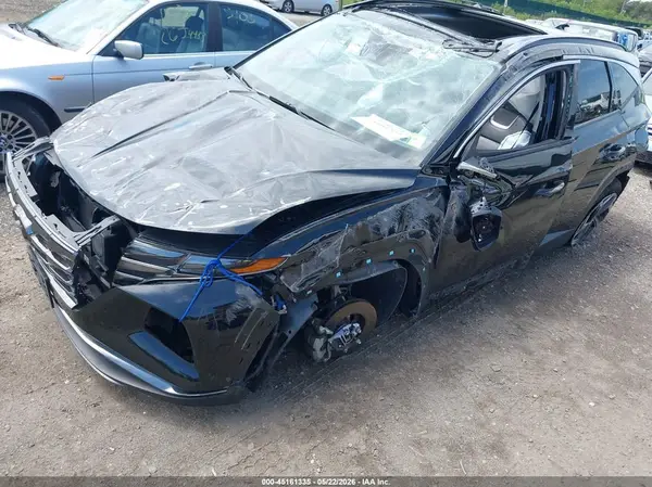 KM8JECA18PU094366 2023 HYUNDAI TUCSON - Image 2