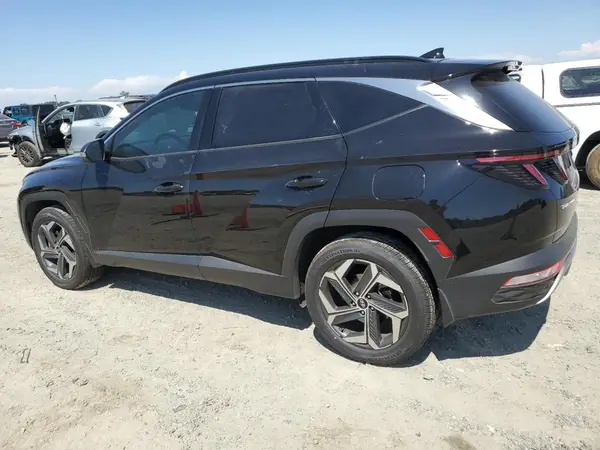 KM8JECA18PU098806 2023 HYUNDAI TUCSON - Image 2