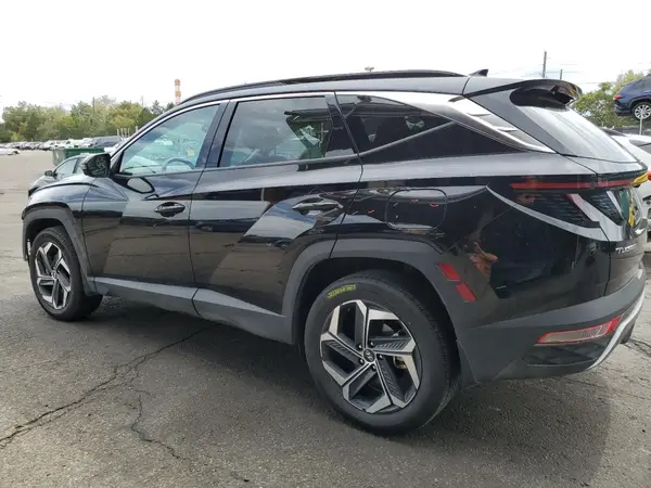 KM8JECA18PU129259 2023 HYUNDAI TUCSON - Image 2