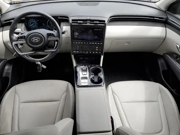 KM8JECA18PU129259 2023 HYUNDAI TUCSON - Image 8