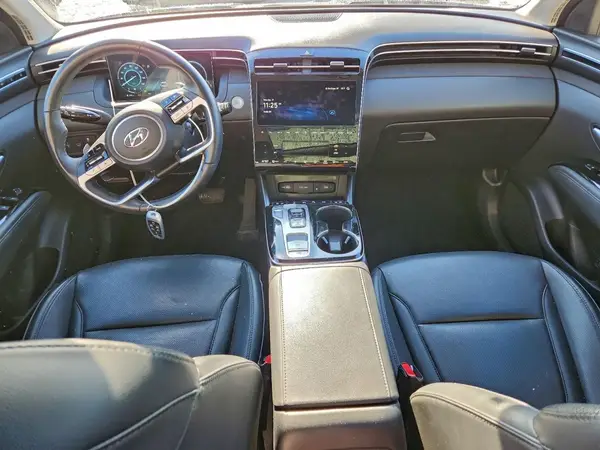KM8JECA18PU135241 2023 HYUNDAI TUCSON - Image 8