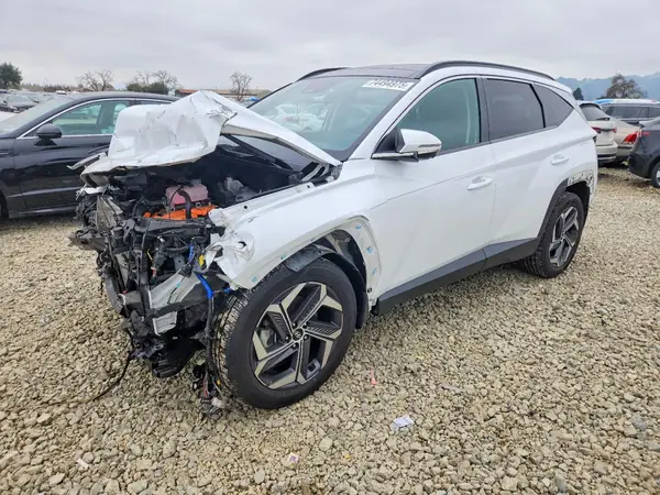 KM8JECA19NU010763 2022 HYUNDAI TUCSON - Image 1