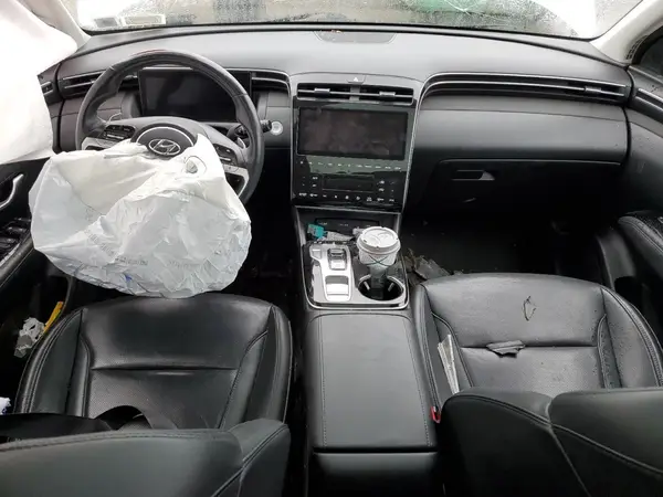 KM8JECA19NU027255 2022 HYUNDAI TUCSON - Image 8