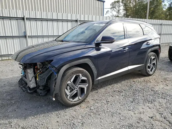 KM8JECA19NU031631 2022 HYUNDAI TUCSON - Image 1