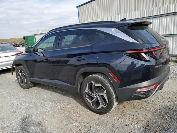 KM8JECA19NU031631 2022 HYUNDAI TUCSON - Image 2