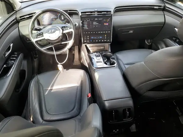 KM8JECA19NU031631 2022 HYUNDAI TUCSON - Image 8