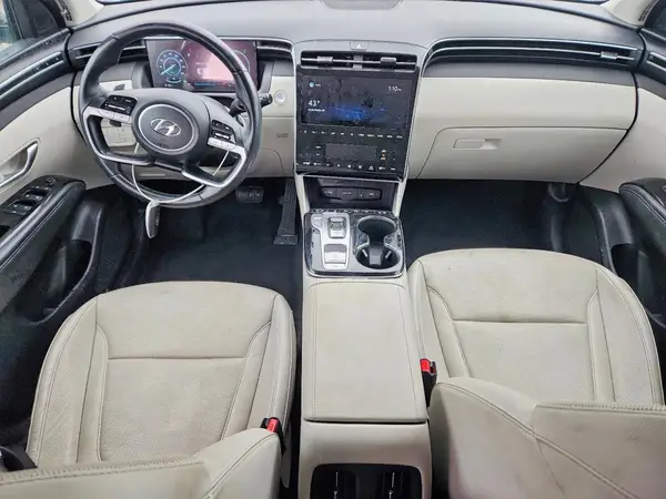 KM8JECA19NU031838 2022 HYUNDAI TUCSON - Image 8