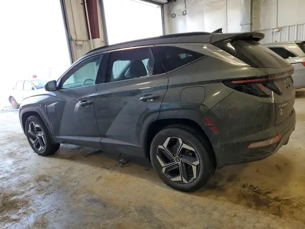 KM8JECA19NU039339 2022 HYUNDAI TUCSON - Image 2