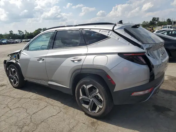 KM8JECA19NU057744 2022 HYUNDAI TUCSON - Image 2
