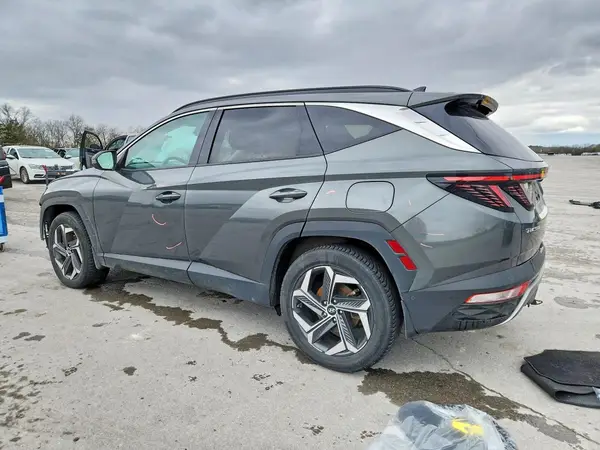 KM8JECA19NU058960 2022 HYUNDAI TUCSON - Image 2