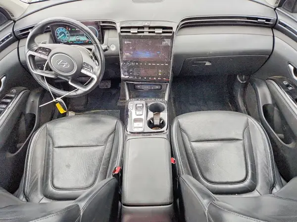 KM8JECA19NU058960 2022 HYUNDAI TUCSON - Image 8