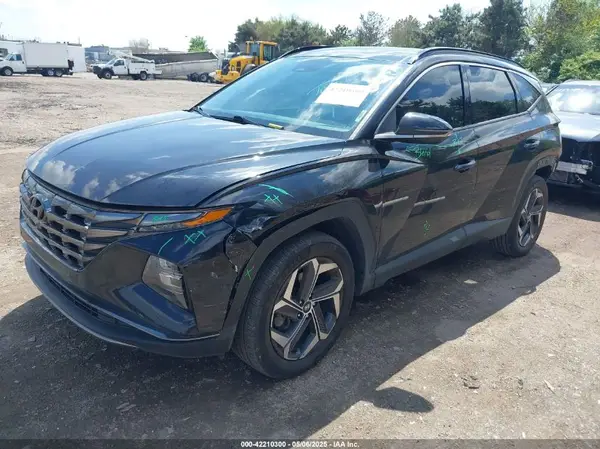 KM8JECA19NU062930 2022 HYUNDAI TUCSON - Image 2