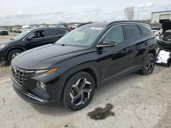 KM8JECA19NU065746 2022 HYUNDAI TUCSON - Image 1