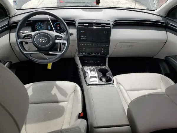 KM8JECA19NU065746 2022 HYUNDAI TUCSON - Image 8