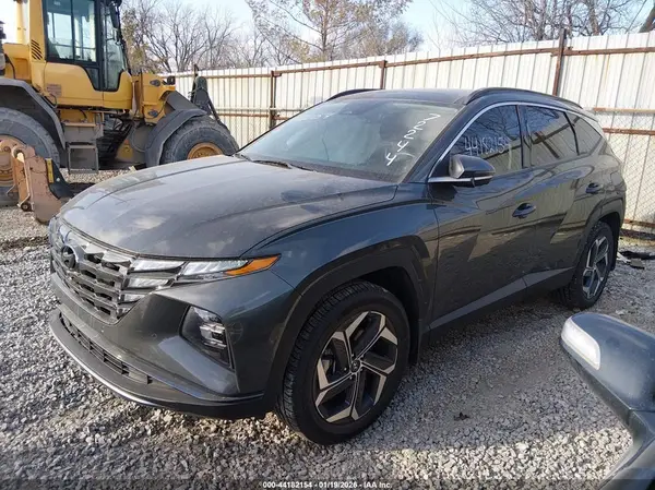 KM8JECA19NU072244 2022 HYUNDAI TUCSON - Image 2