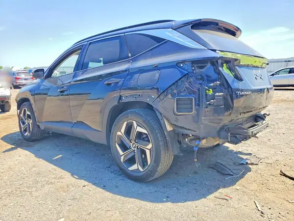 KM8JECA19NU083146 2022 HYUNDAI TUCSON - Image 2