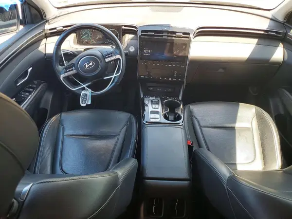 KM8JECA19NU083146 2022 HYUNDAI TUCSON - Image 8