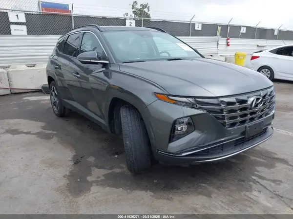 KM8JECA19PU091539 2023 HYUNDAI TUCSON - Image 1