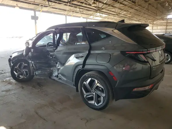 KM8JECA19PU097146 2023 HYUNDAI TUCSON - Image 2