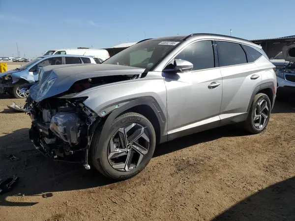 KM8JECA19PU098135 2023 HYUNDAI TUCSON - Image 1