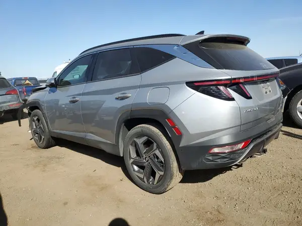 KM8JECA19PU098135 2023 HYUNDAI TUCSON - Image 2