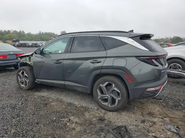 KM8JECA19PU101292 2023 HYUNDAI TUCSON - Image 2