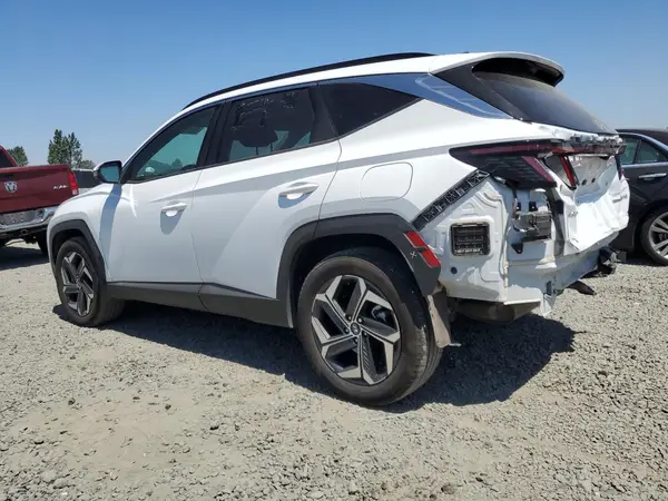 KM8JECA19PU112521 2023 HYUNDAI TUCSON - Image 2