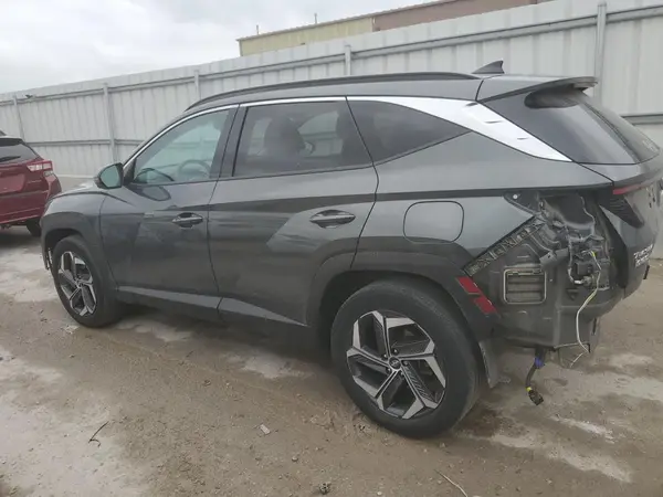 KM8JECA19PU113250 2023 HYUNDAI TUCSON - Image 2