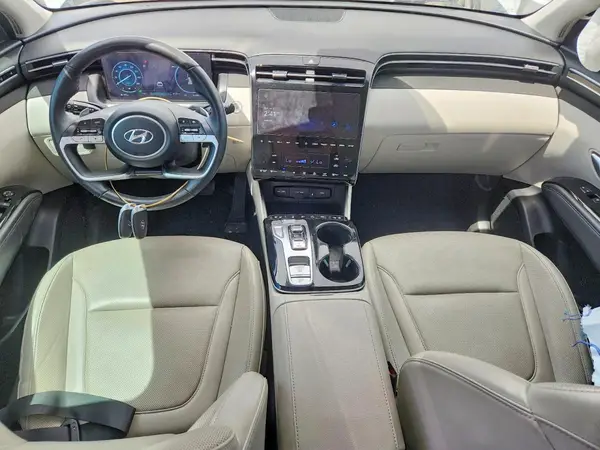 KM8JECA19PU123406 2023 HYUNDAI TUCSON - Image 8