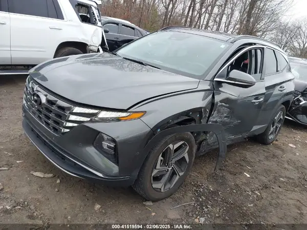 KM8JECA19PU125933 2023 HYUNDAI TUCSON - Image 2