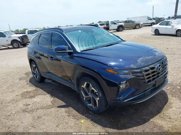 KM8JECA19PU130212 2023 HYUNDAI TUCSON - Image 1