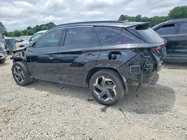 KM8JECA1XNU017768 2022 HYUNDAI TUCSON - Image 2