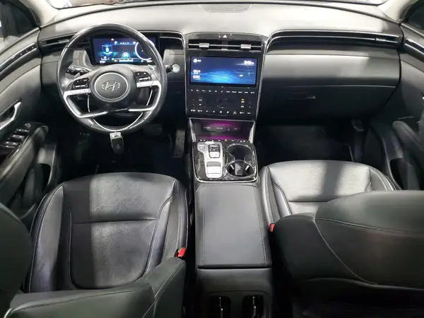 KM8JECA1XNU022663 2022 HYUNDAI TUCSON - Image 8