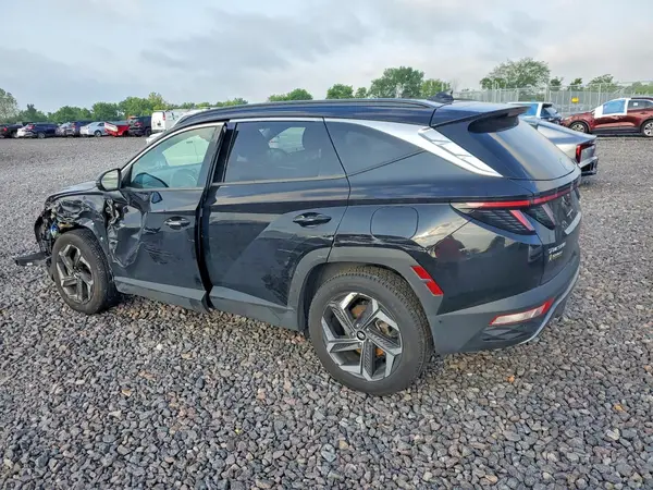 KM8JECA1XNU031279 2022 HYUNDAI TUCSON - Image 2
