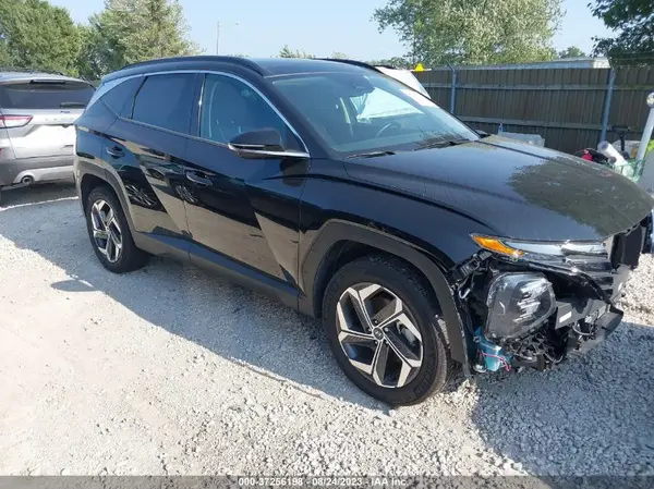 KM8JECA1XNU034781 2022 HYUNDAI TUCSON - Image 1