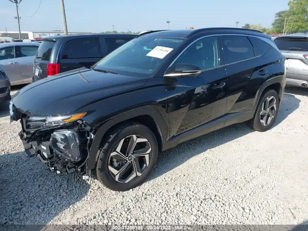 KM8JECA1XNU034781 2022 HYUNDAI TUCSON - Image 2