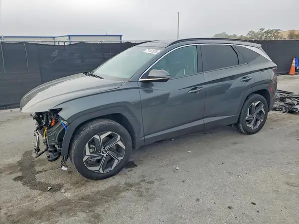 KM8JECA1XNU037440 2022 HYUNDAI TUCSON - Image 1