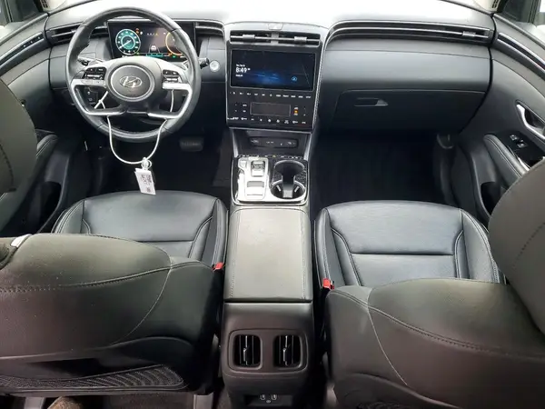 KM8JECA1XNU037440 2022 HYUNDAI TUCSON - Image 8