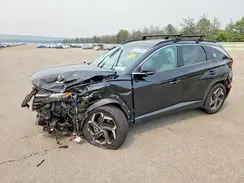 KM8JECA1XNU042640 2022 HYUNDAI TUCSON