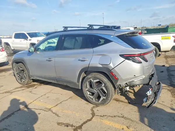 KM8JECA1XNU045425 2022 HYUNDAI TUCSON - Image 2