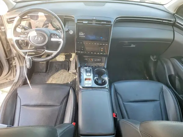 KM8JECA1XNU045425 2022 HYUNDAI TUCSON - Image 8