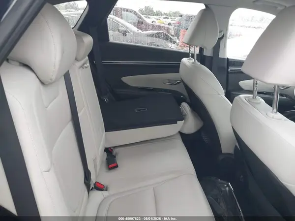 KM8JECA1XNU049457 2022 HYUNDAI TUCSON - Image 8